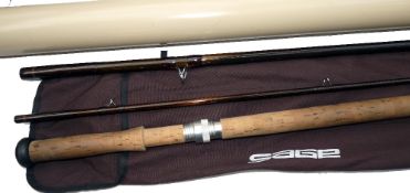 ROD: Sage Graphite 3 GFL 16' 3 piece salmon fly rod, line rate 10, bronze whipped guides, 25" cork