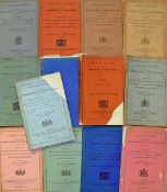 Selection of Patents for Inventions 1855-1930s abridgments of Specifications illustrated, for