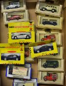 Selection of Sports Car Collections incl BMW 850i (x2), Lotus Esprit, t/w Oxford Diecast models