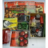 It's Meccano Time! Assorted Collection consisting of One Assembled Meccano Model from set 5 -