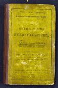 Railway The Midland Counties Railway Companion Guide Book 1840 a very detailed interesting 135