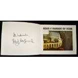 Autograph Richard Attenborough 1923-2014 in 'Cry Freedom' A Pictorial Record book signed to the