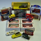 Assorted Selection of Limited Edition Vehicles to include Solido Collection Militaire I Ambulance