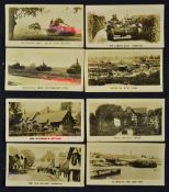 Military Cigarette Cards Wills Bristol & London 1928 'Units of the British Army and RAF' real