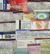 Collection of Northampton Town modern match tickets including play-off matches, also includes some