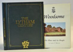 Nickson E.A - "The Lytham Century-A History of Royal Lytham and Saint Anne's Golf Club 1886-1986"