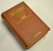 1959 Wisden Cricketers' Almanack - 96th edition, original hardback, very clean and tight copy (G)