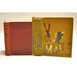 1922 Badminton book by Sir George Thomas titled "The Art of The Badminton" 1st edition 1922 in the