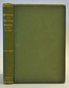 Sutton, Martin J - "Permanent and Temporary Pastures" 2nd edition 1887 in the original green cloth