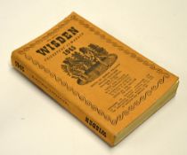 1945 Wisden Cricketers' Almanack (Wartime) - 82nd edition (6500 copies) complete with the original