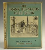 Reynolds, Frank - 'The Frank Reynolds Golf Books' Drawings from 'Punch' with an Introduction by