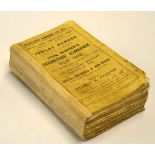 1913 Wisden Cricketers' Almanack -Jubilee Edition, complete with the original front paper cover,