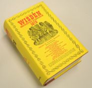 1975 Wisden Cricketers' Almanack - 108th edition, original hardback c/w dust jacket, very clean