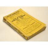 1918 Wisden Cricketers' Almanack - 55th edition complete with the original paper wrappers, some