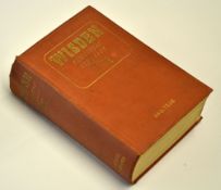 1951 Wisden Cricketers' Almanack - 88th edition - original hardback some slight marks to the