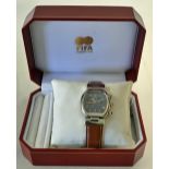 2004 FIFA Congress Executive Committee Watch presented exclusively for FIFA, inscribed to the