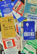 Assorted selection of 1960s Football programmes including a wide selection of teams such as