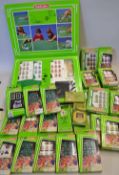 Subbuteo Football Collection including a 1990s Box Set containing three teams Argentina, West