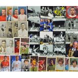 Quantity of assorted cigarette cards including Gallaher, All stars, Wills, Ogden's, Barratt & Co,