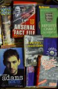 Selection of Big Match Football programmes mainly FA Cup Finals and Semi Finals, plus Arsenal