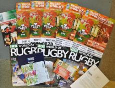 Rugby Union World Cup Selection to incl 1991 rugby World Cup press releases the original envelope,