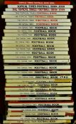 Selection of The Topical Times Football Books all hard back editions beginning from 1966/67