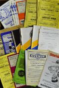 Assorted Selection of early 1960s onwards Non-League football programmes including a good content of