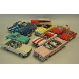 Franklin Mint Car Selection to include 1953 Buick Skylark, 1949 Buick, 1966 Ford Mustang, 1957