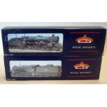 00 Gauge Bachmann Branch-line Locomotive 31-160 Jubilee 45697 Achilles 4000G and 31-562 v2 60834,