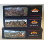 00 Gauge Bachmann Branch-line Locomotive 31-861 J39 64838, 32-156 N Class 31844 and 31-709 B1