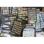 Assorted quantity of Stamps and FDCs to include Australia, Holland, Hungary, Portugal, Spain,