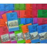 Quantity of The Godfrey Edition Ordnance Survey Maps a large amount of reprinted maps, appear to