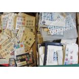 Large Quantity of various Stamps includes Britain, India, Canada, Bahamas, Mauritius, Ceylon,