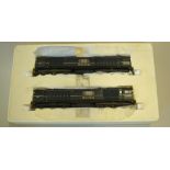 00 Gauge Hornby Locomotive Box Set R2336 Mainline Co-Co Diesel Electric Class 58 58002, Class 58