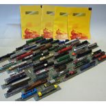 Quantity of Del Prado Collection Locomotives a large selection of mostly N 1:160 G=9mm models, on
