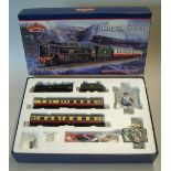 00 Gauge Bachmann Branch-line Royal Scot Electric Train Set 30-020 complete, in good condition