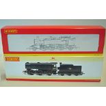 00 Gauge Hornby Locomotive R2344 Class Q1 33009 weathered and R2098E GWR 2-6-2T Prairie Class 61XX