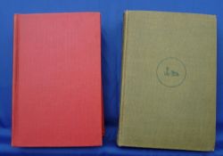 Sutton, RL - "The Silver Kings Of Aransas Pass" 1st ed 1937, H/b, red cloth binding, ex libris, fine