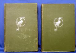 2 x Volumes - MacDonald, A. ST. J - "Circumventing The Mahseer And Other Sporting Fish In India