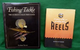 BOOKS: (2) Turner, G -signed- "Fishing Tackle, The Ultimate Collector's Guide" 1st ed 2009, H/b, D/