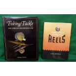 BOOKS: (2) Turner, G -signed- "Fishing Tackle, The Ultimate Collector's Guide" 1st ed 2009, H/b, D/