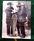 BOOK: Buller, F -signed- "The Doomsday Book Of Giant Salmon" 1st ed 2007, H/b, D/j, fine mint copy.