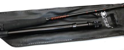 ROD: Penn International Medium Marlin Tuna Special IGFA 80 line class big game fishing rod in as new