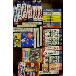 News Of The World Football Annual Collection 1961 - 2011 appears complete general condition is F/