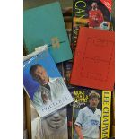 Football Book selection to include a variety of books such as '1955-56 Charles Buchan's Soccer
