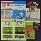 George Best football selection to include 1963/64 Manchester Utd v West Bromwich Albion (Best