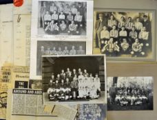 Charles Buchan (1891-1960) Scarce Team Photograph an outstanding football player for Arsenal and