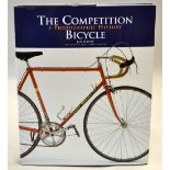 Cycle History Book - titled "The Competition Bicycle - A Photographic History" by Jan Heine covering
