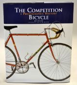 Cycle History Book - titled "The Competition Bicycle - A Photographic History" by Jan Heine covering