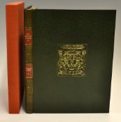 Smith, Charles, "The Aberdeen Golfers: Records and Reminiscences" facsimile ltd ed in deluxe full